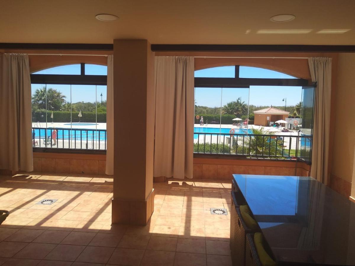Апартаменты Los Pelicanos Apartamento Уэльва Экстерьер фото