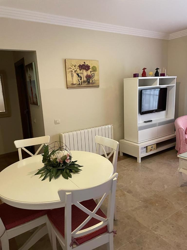 Апартаменты Los Pelicanos Apartamento Уэльва Экстерьер фото