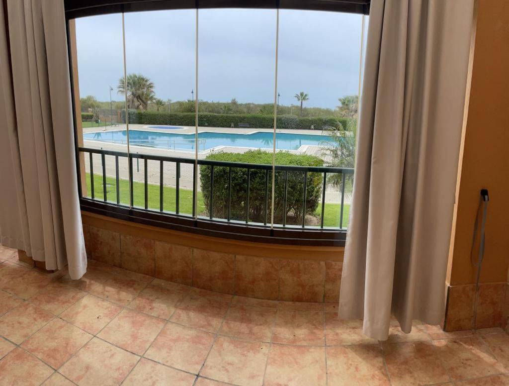 Апартаменты Los Pelicanos Apartamento Уэльва Экстерьер фото