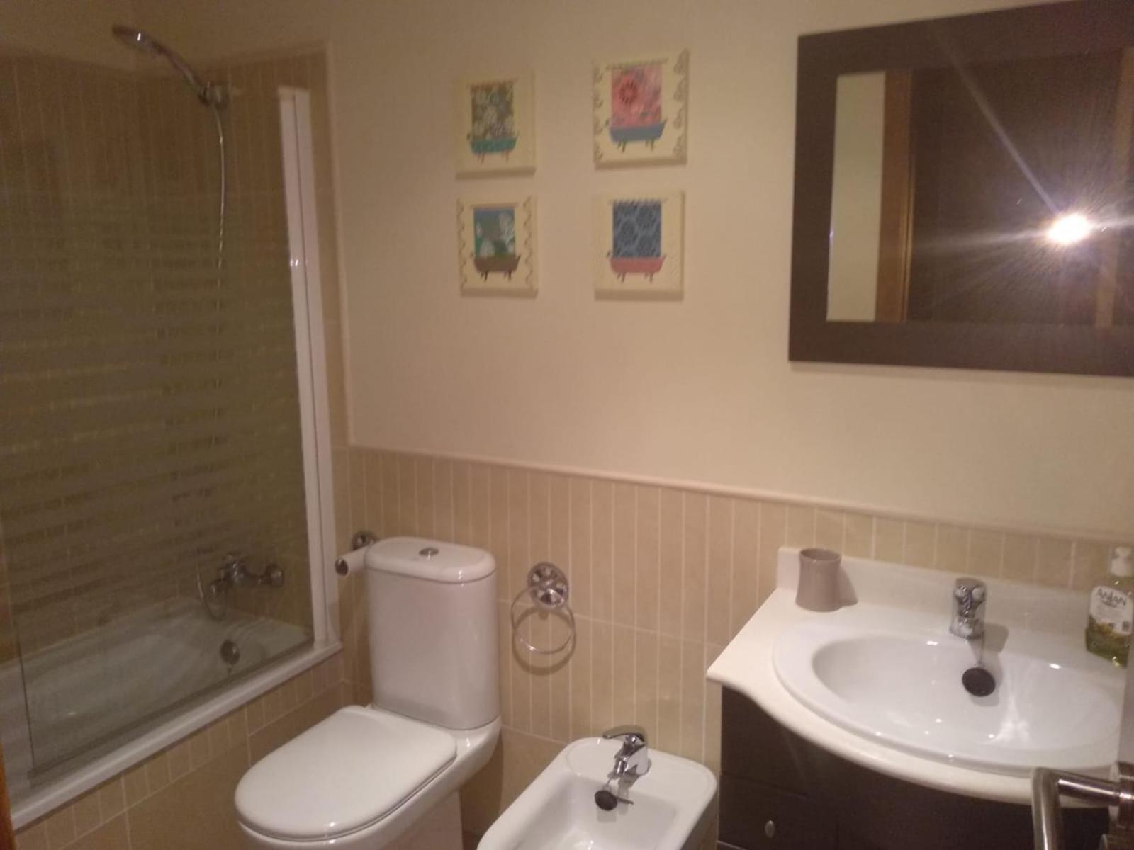 Апартаменты Los Pelicanos Apartamento Уэльва Экстерьер фото